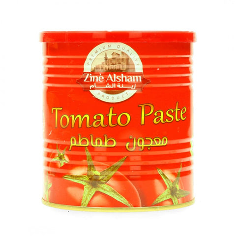 Purée de tomates 800G x12 ZINE ALSHAM