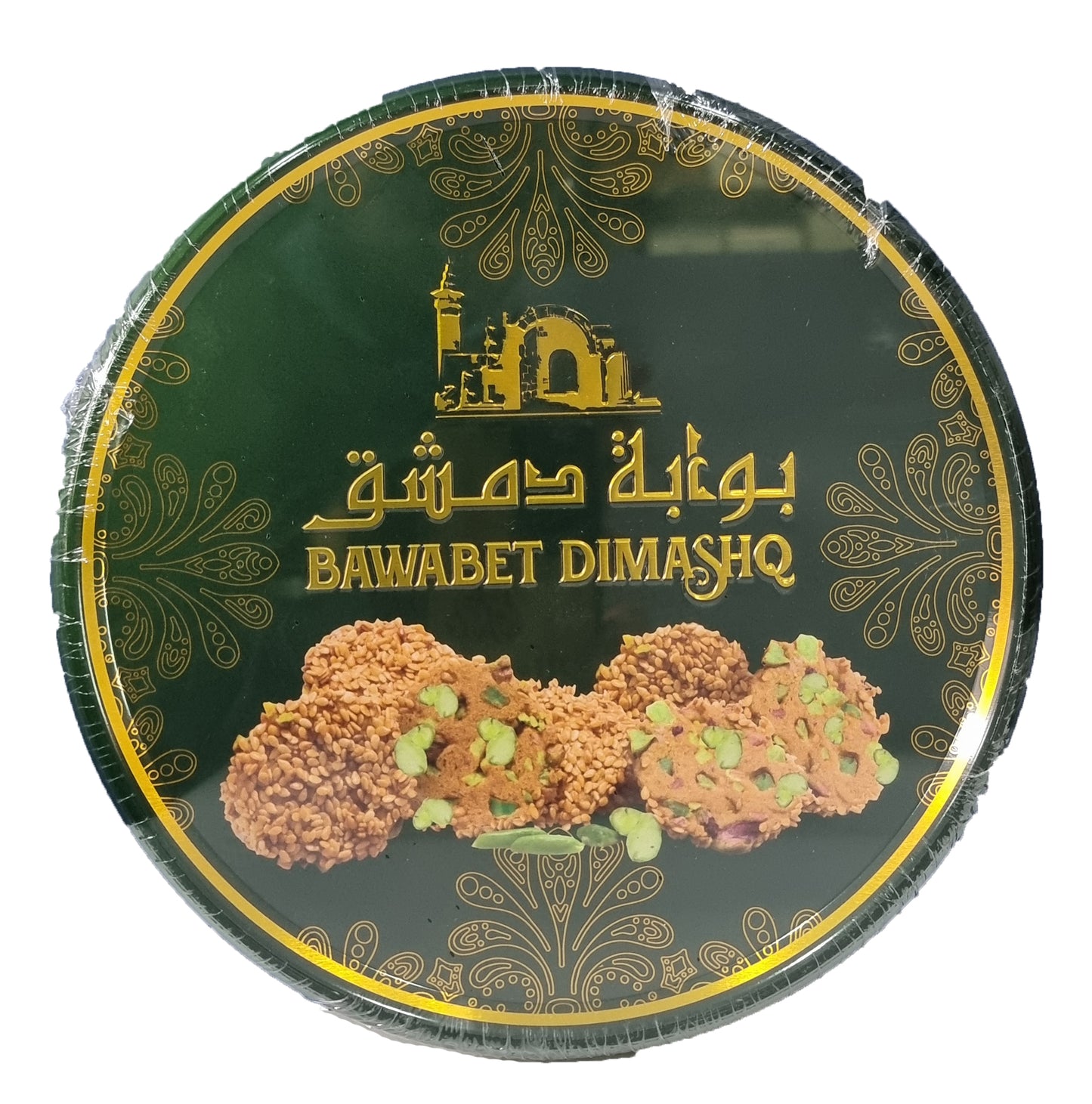 Barazek 500G x12  BAWABET DIMASHQ