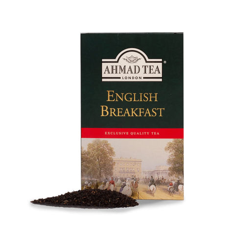 Thé english Breakfast 500G x 24 AHMAD TEA