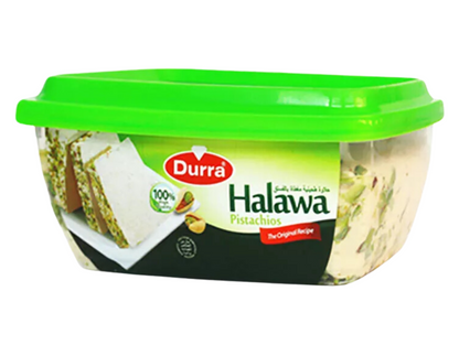 Halva à la pistache 700G x12 DURRA