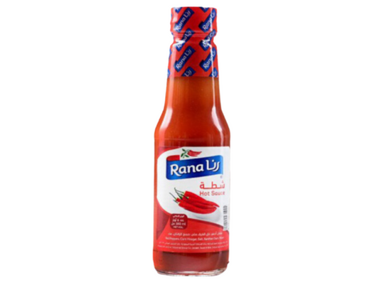 Sauce chili 180ML x24 RANA