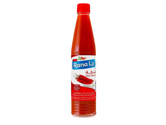 Sauce chili 100ML x36 RANA