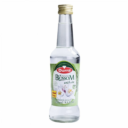 Eau de fleur d'oranger 250ML x12 DURRA