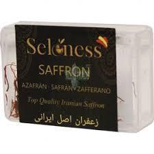 Saffran 1G x50 SOLENESS