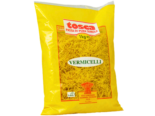 Vermicelles 1KG x10 TOSCA