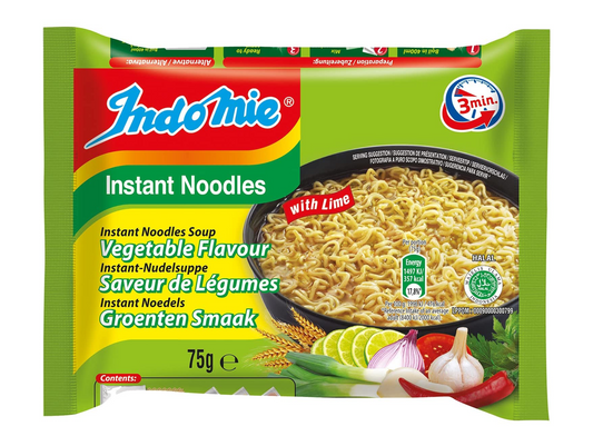 Nouilles Instantanées aux légumes 70G x40 INDOMIE