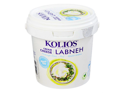 Labneh Nature 500G x6 KOLIOS