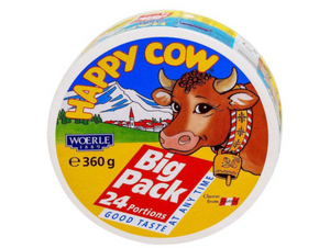 Fromage 360 gr 24x18 HAPPY COW