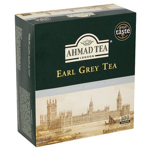 Thé earl grey 200G x12 AHMAD TEA