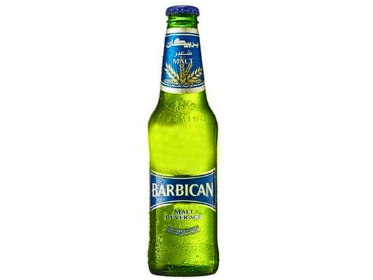 Bière sans alcool nature 330ML x24 BARBICAN