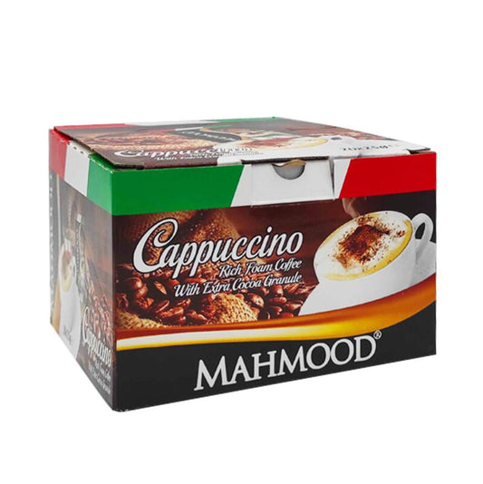 Cappuccino Italien   25G x20 x12 MAHMOOD COFFEE