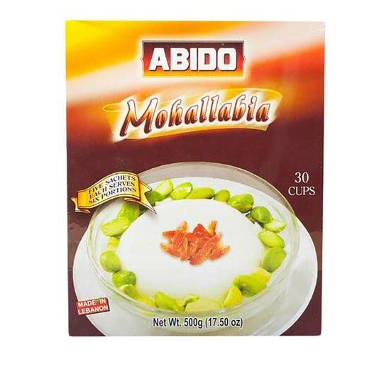 Mohallabia 500G x 24 ABIDO