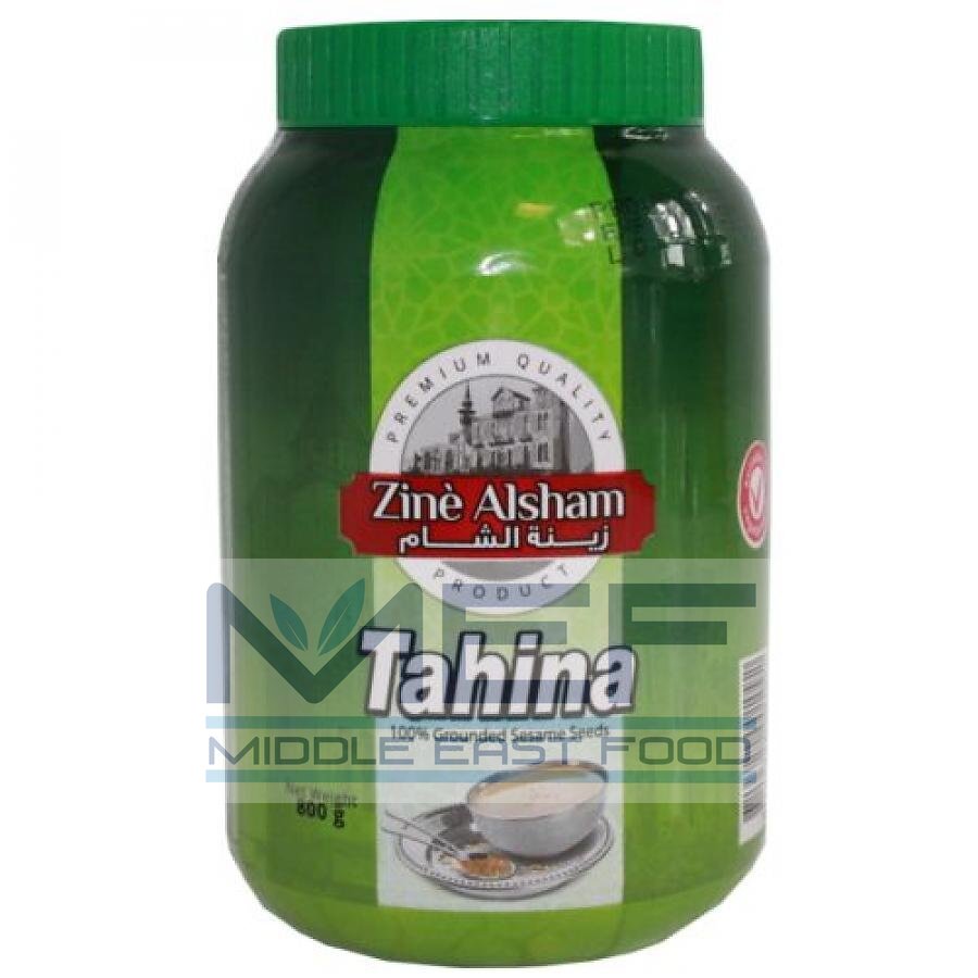 Tahina 800G x12 ZINE ALSHAM
