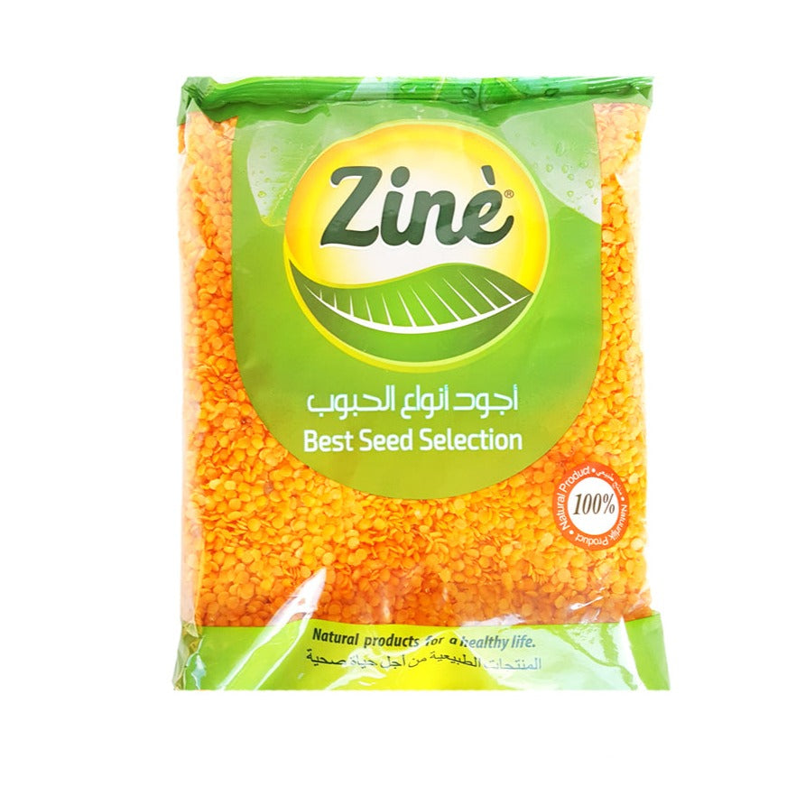 Lentilles corails 800G x15 ZINE