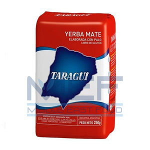 Yerba Mate 250G x20 TARAGUI