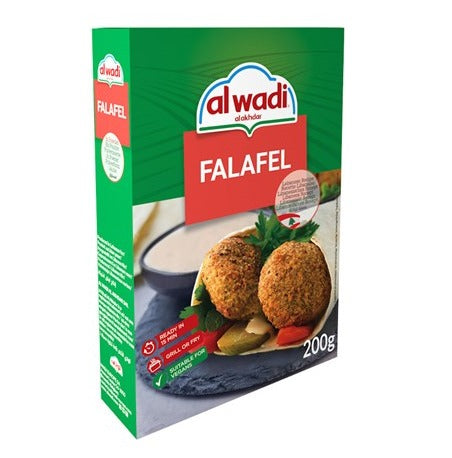 Préparation pour falafel 200G x12 AL WADI