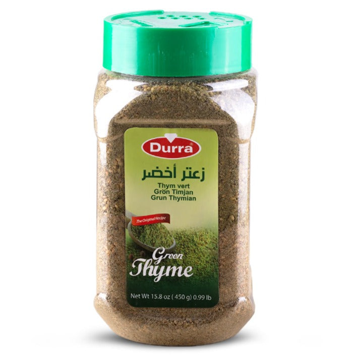 Zaatar pour manakeesh 450G x12 DURRA