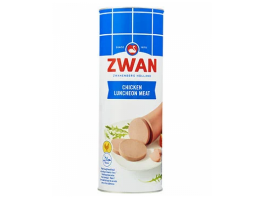 Mortadelle de poulet 850G x12 ZWAN