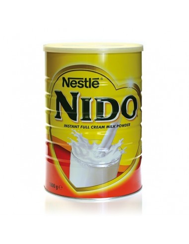 Lait en poudre 1800G x6 NIDO