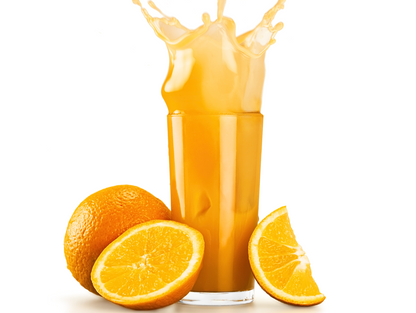 Sirop d'orange 840ML x6 SUNQUICK