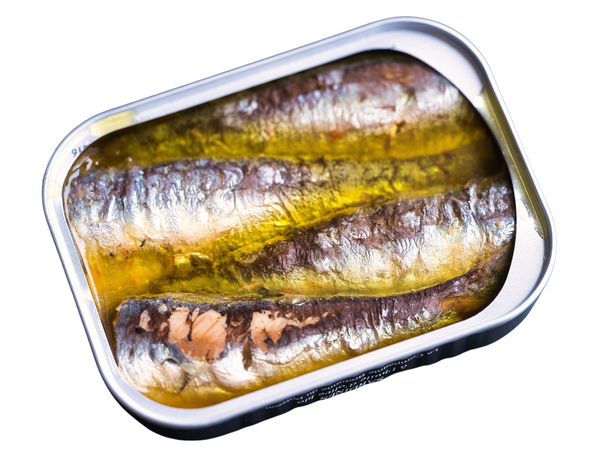 Sardines épicées 125G x50 ALRAII