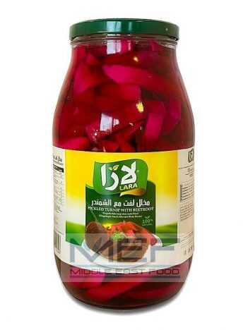 Navet mariné 2800G x4 LARA