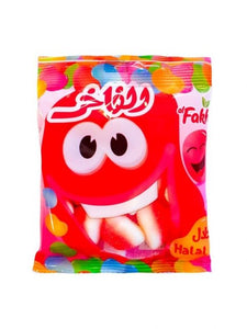 Bonbons à la gelée  rose AL FAKHER 85G x30