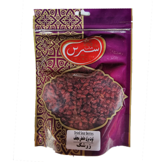 Epine-vinette (zereshk) 200GR x20 SHIRIN