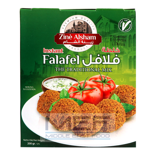 Falafel alsham 200G x12 ZINE